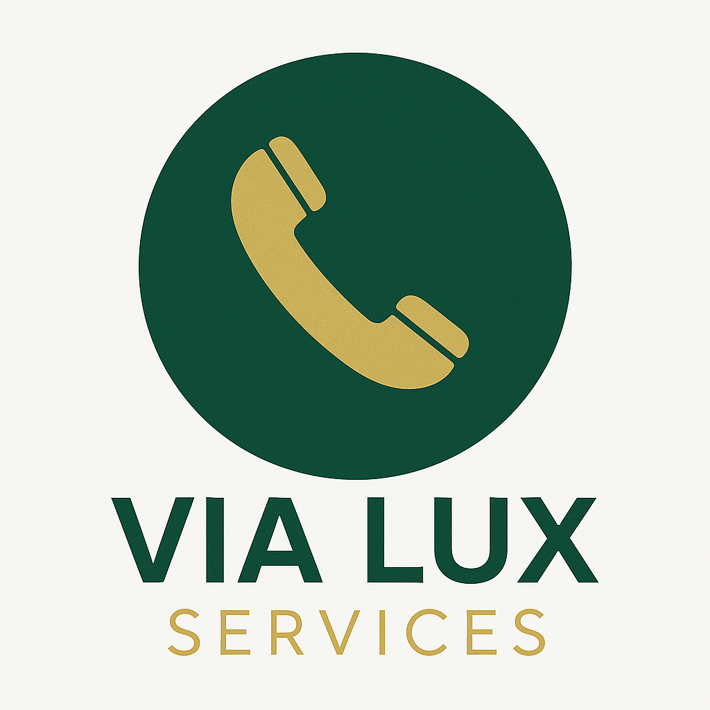 Logo VIA LUX Services